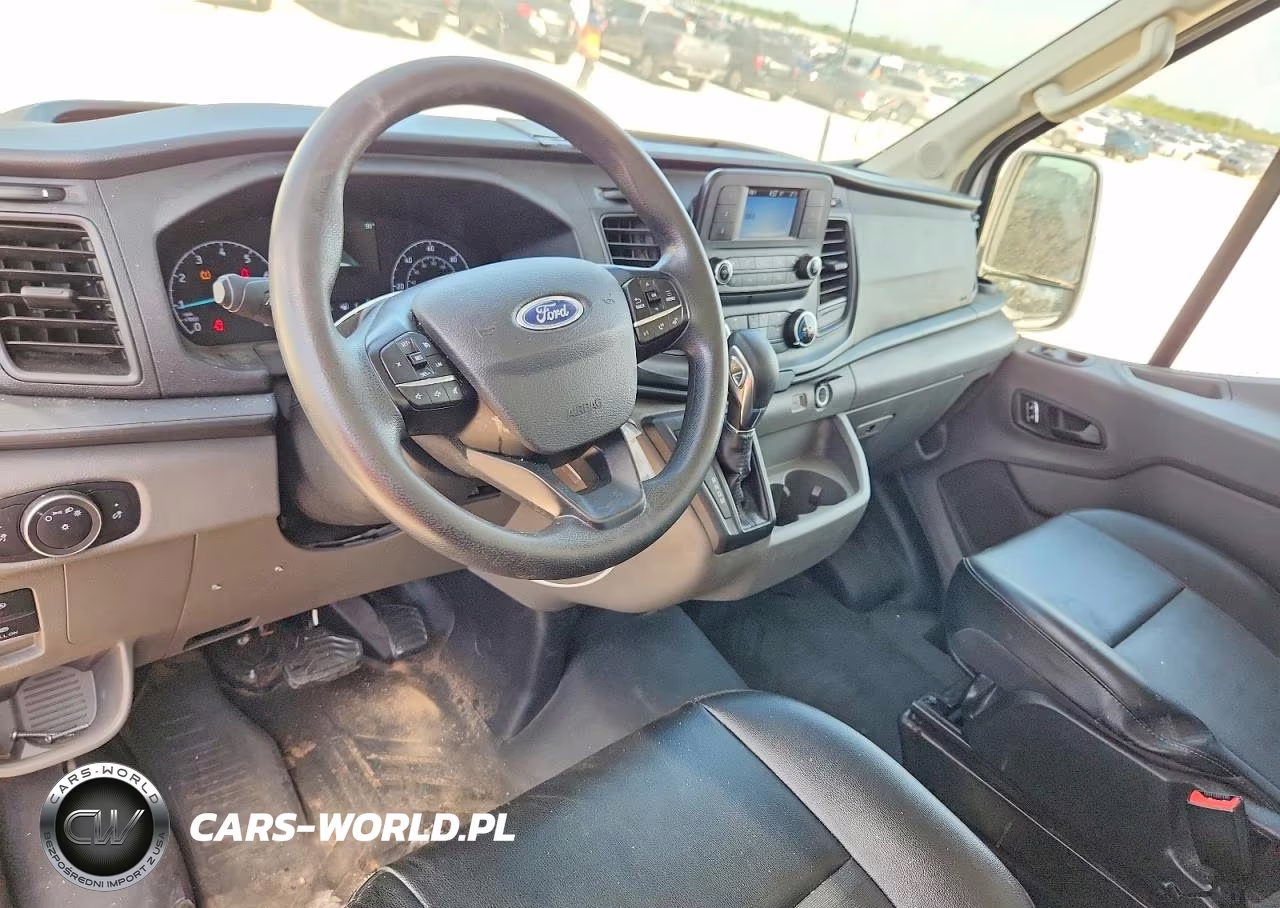 2024 Ford Transit T-250 VIN:1FTBR2X81RKA14495 - 8