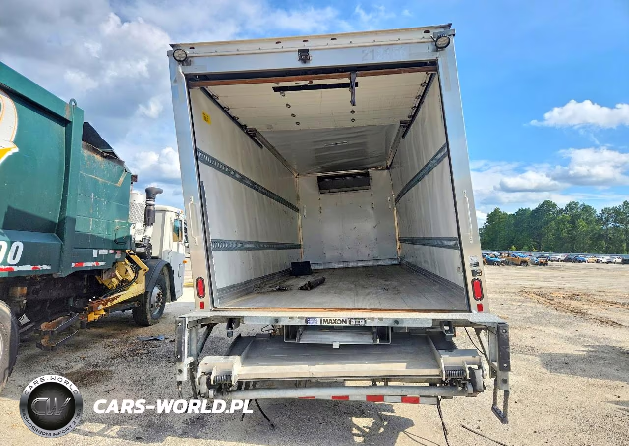 2023 Freightliner Business Class M2 Refrigerated Box Truck VIN:0LDL0T57723936 - 6
