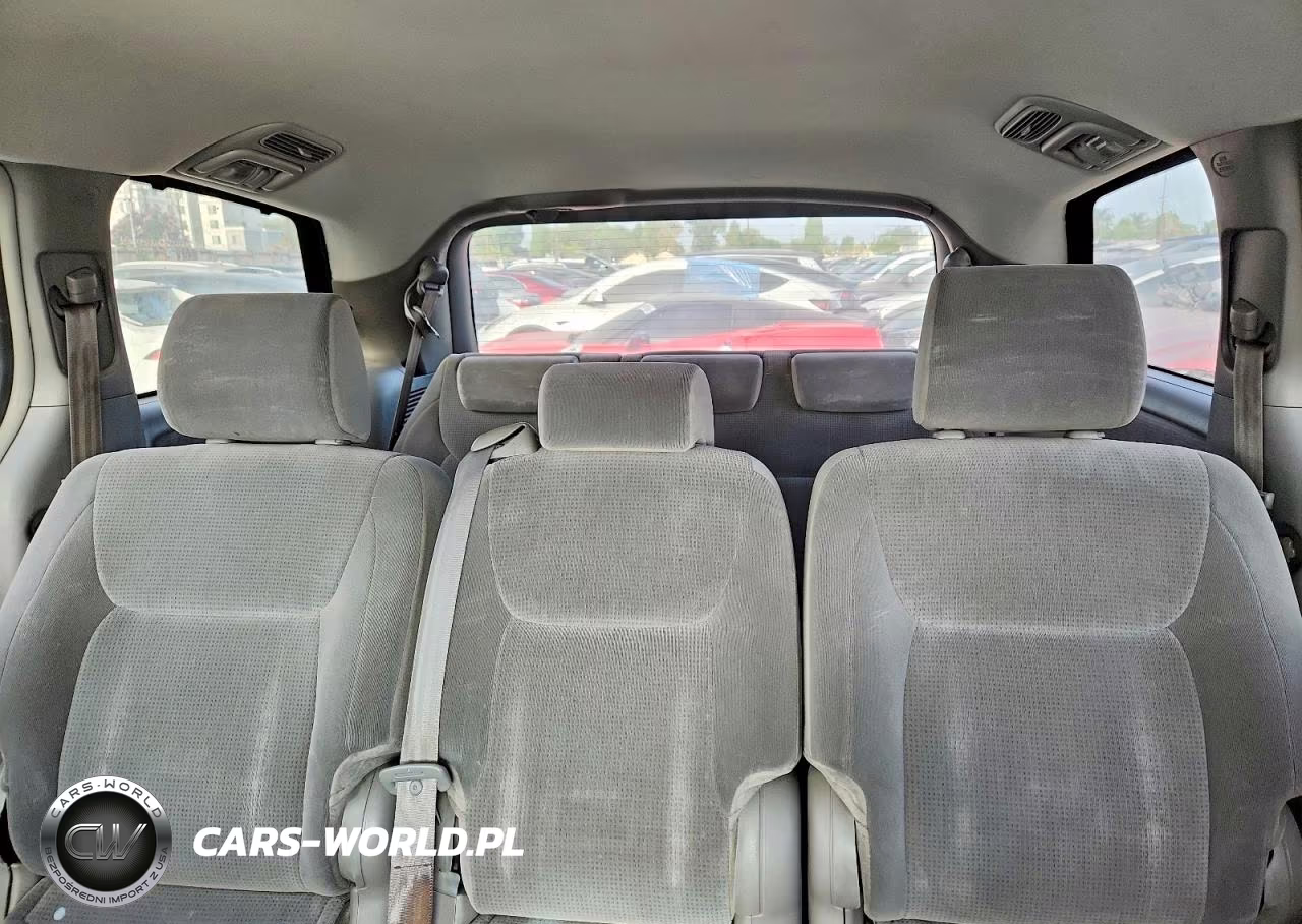2005 Toyota Sienna Le 8 Passenger VIN:5TDZA23C95S358093 - 10