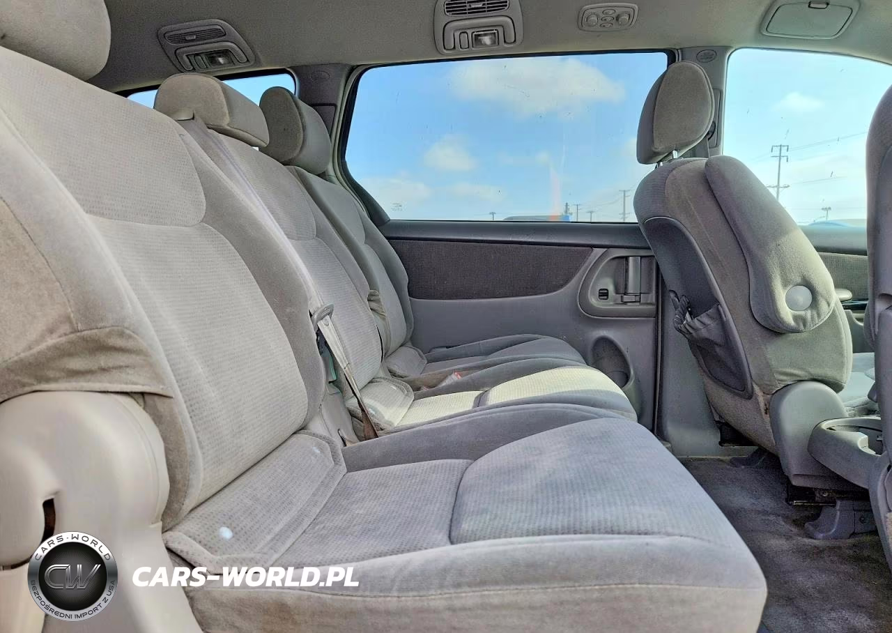 2005 Toyota Sienna Le 8 Passenger VIN:5TDZA23C95S358093 - 11