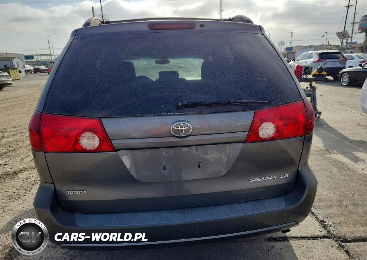 2005 Toyota Sienna Le 8 Passenger VIN:5TDZA23C95S358093 - 6