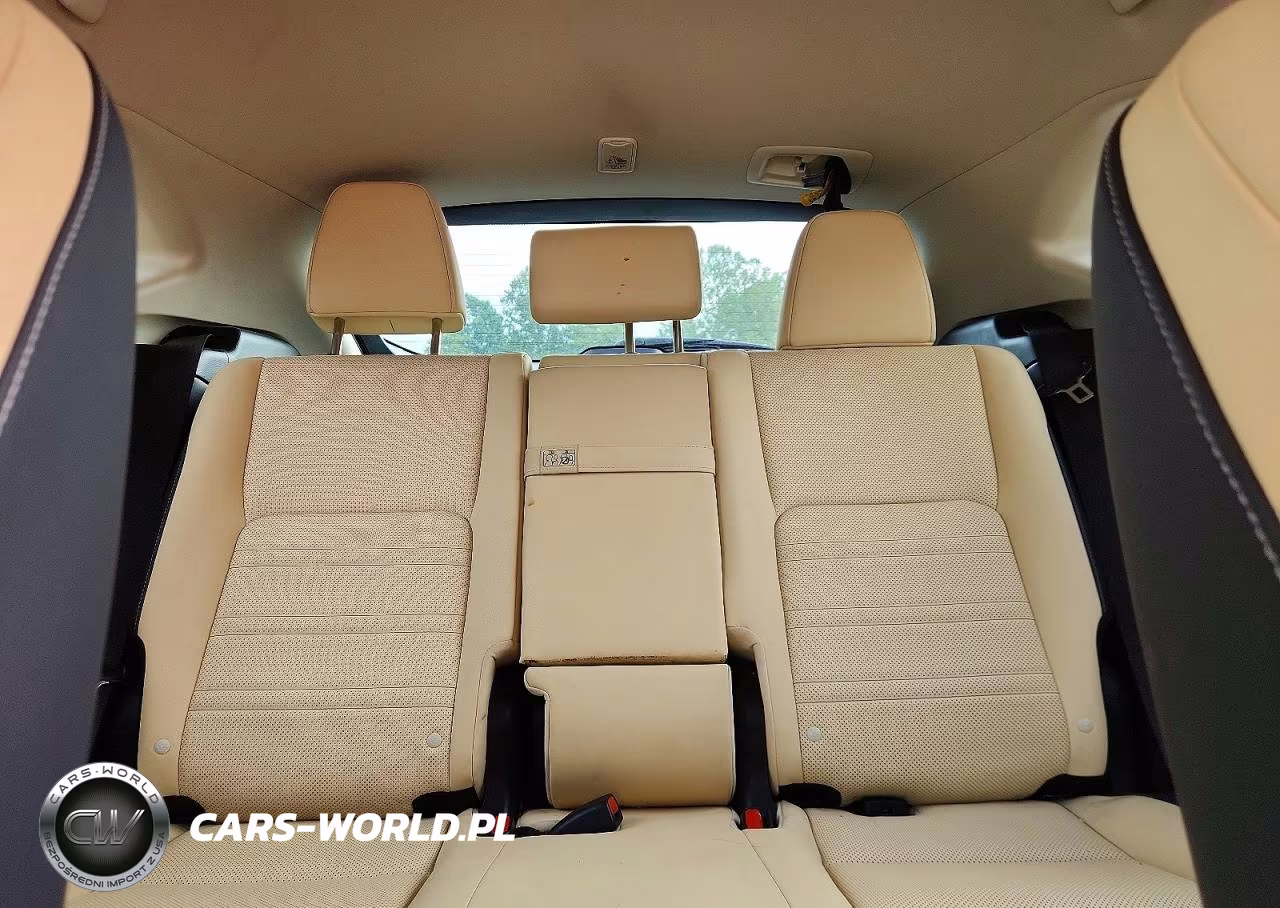 2019 Lexus Nx 300 Base VIN:JTJBARBZ2K2191429 - 10