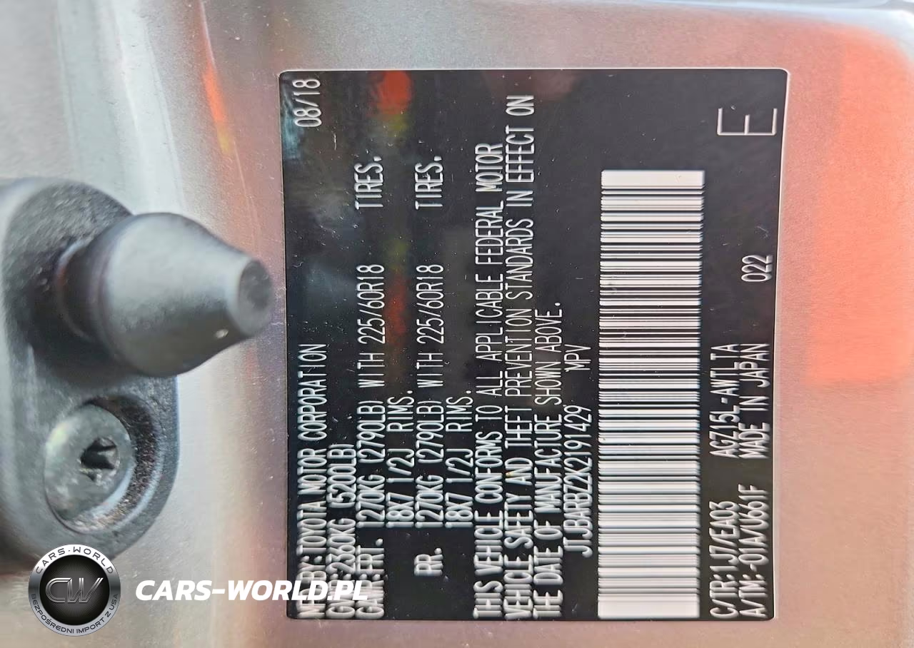 2019 Lexus Nx 300 Base VIN:JTJBARBZ2K2191429 - 13