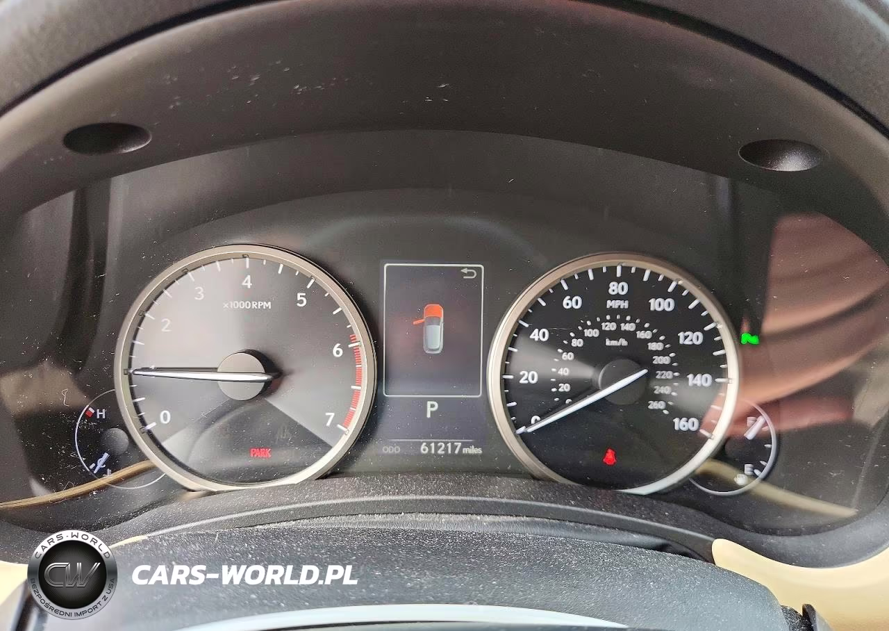 2019 Lexus Nx 300 Base VIN:JTJBARBZ2K2191429 - 9