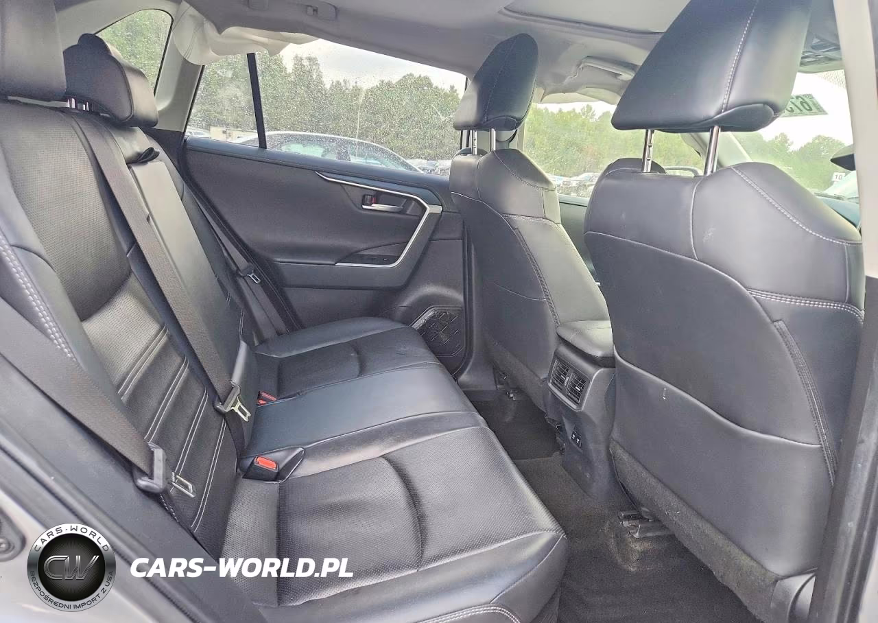 2019 Toyota Rav4 Limited VIN:JTMDWRFV3KD036297 - 11