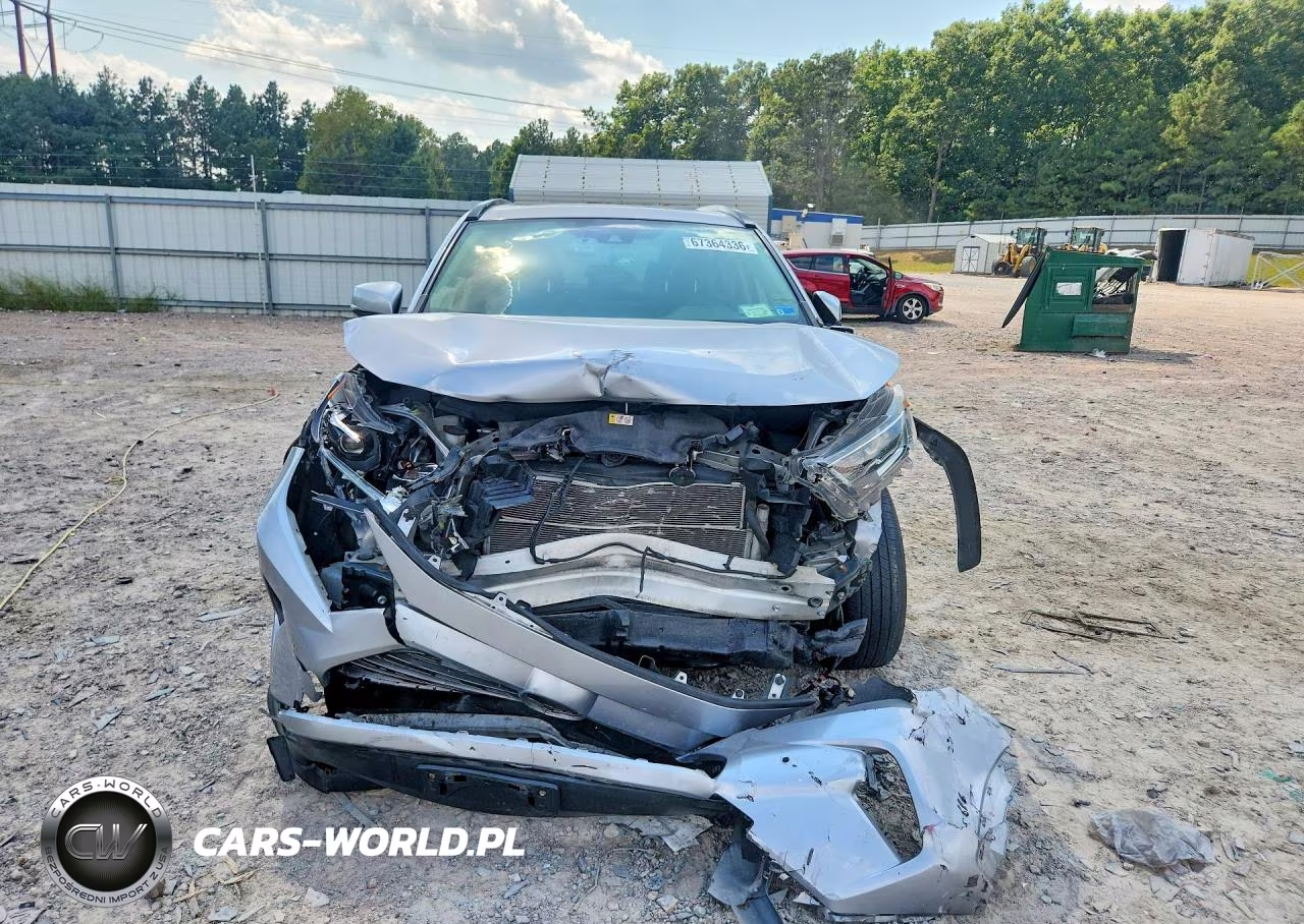 2019 Toyota Rav4 Limited VIN:JTMDWRFV3KD036297 - 5