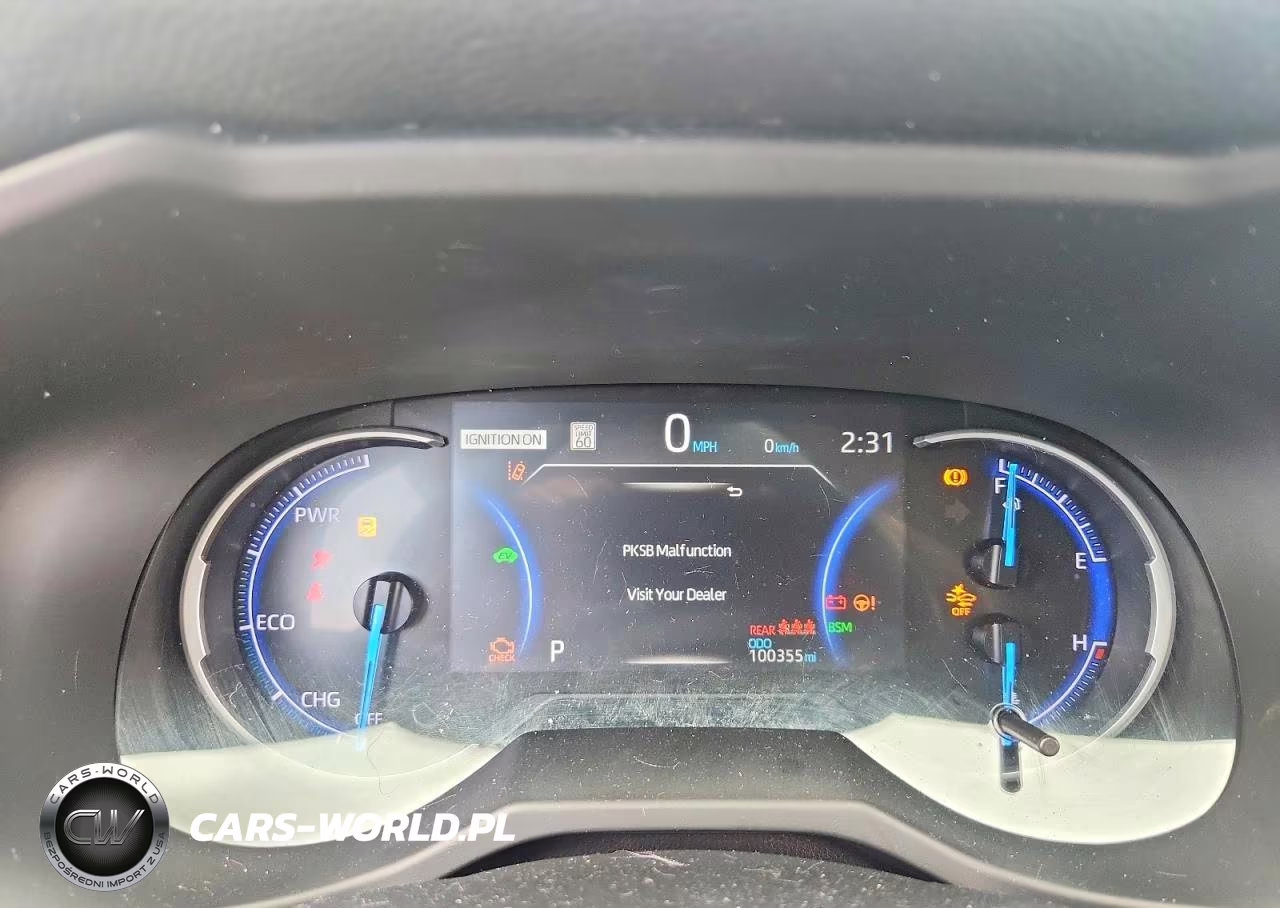 2019 Toyota Rav4 Limited VIN:JTMDWRFV3KD036297 - 9