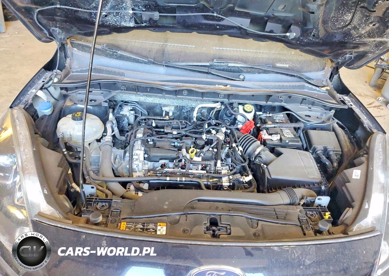 2022 Ford Escape Sel VIN:1FMCU9H67NUA22362 - 11
