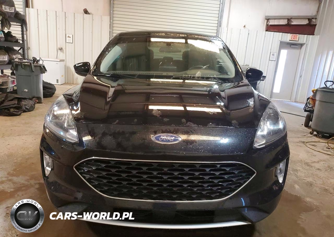 2022 Ford Escape Sel VIN:1FMCU9H67NUA22362 - 5