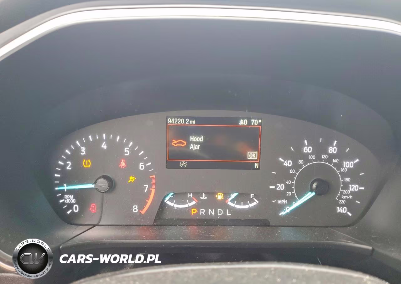 2022 Ford Escape Sel VIN:1FMCU9H67NUA22362 - 9