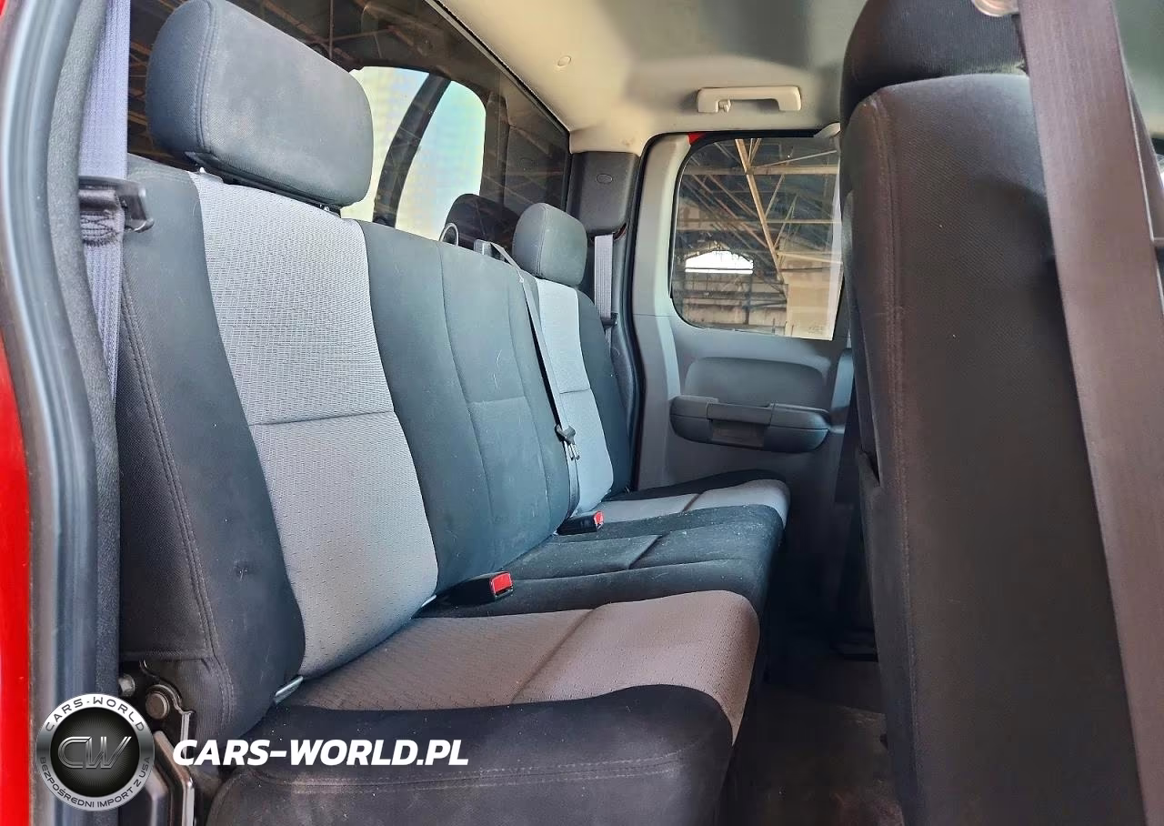 2009 Chevrolet Silverado C1500 VIN:1GCEC19X69Z156782 - 10