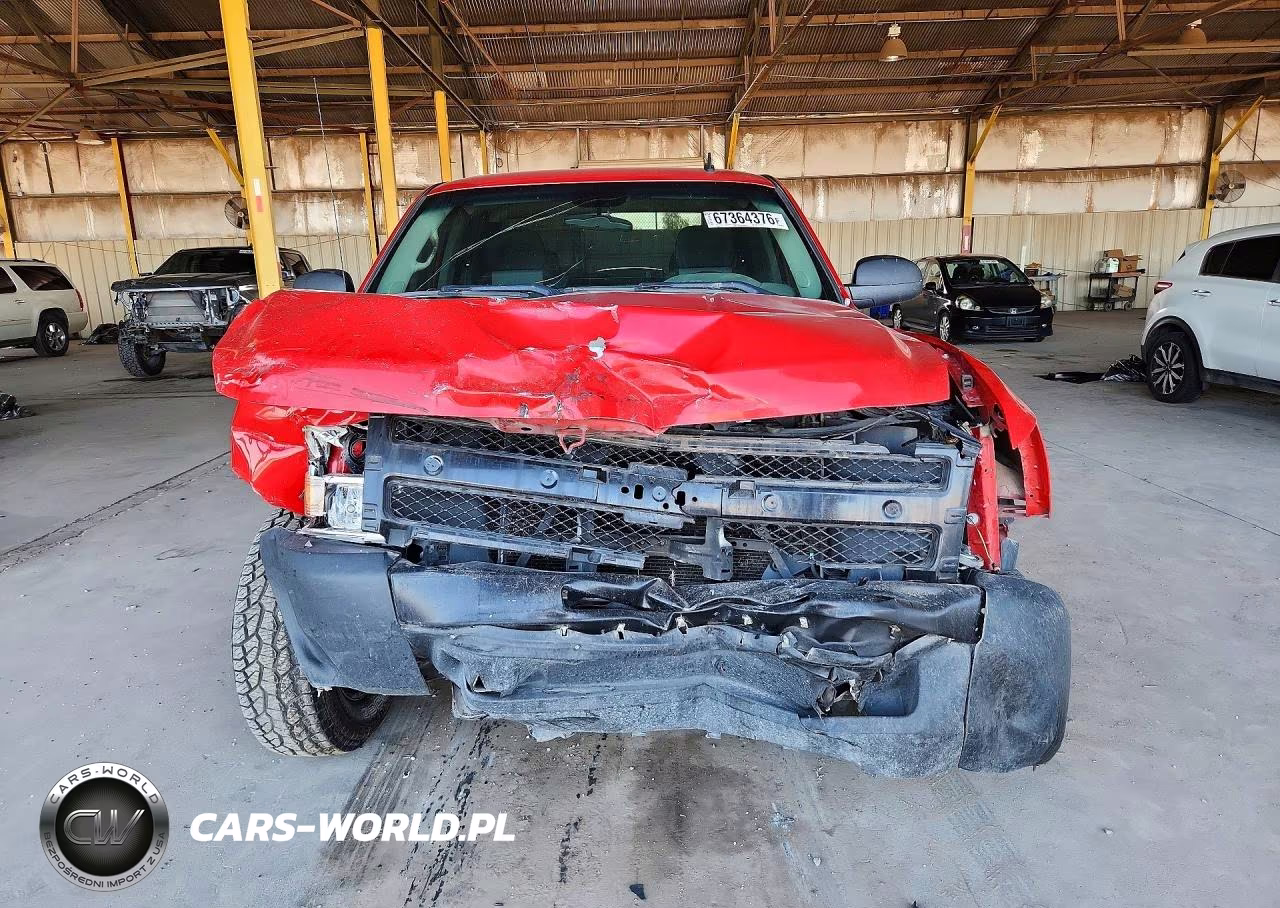2009 Chevrolet Silverado C1500 VIN:1GCEC19X69Z156782 - 5