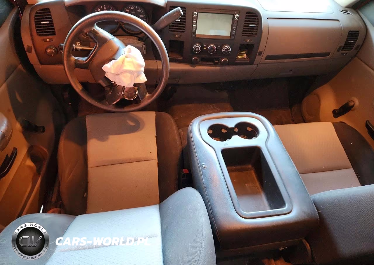 2009 Chevrolet Silverado C1500 VIN:1GCEC19X69Z156782 - 8