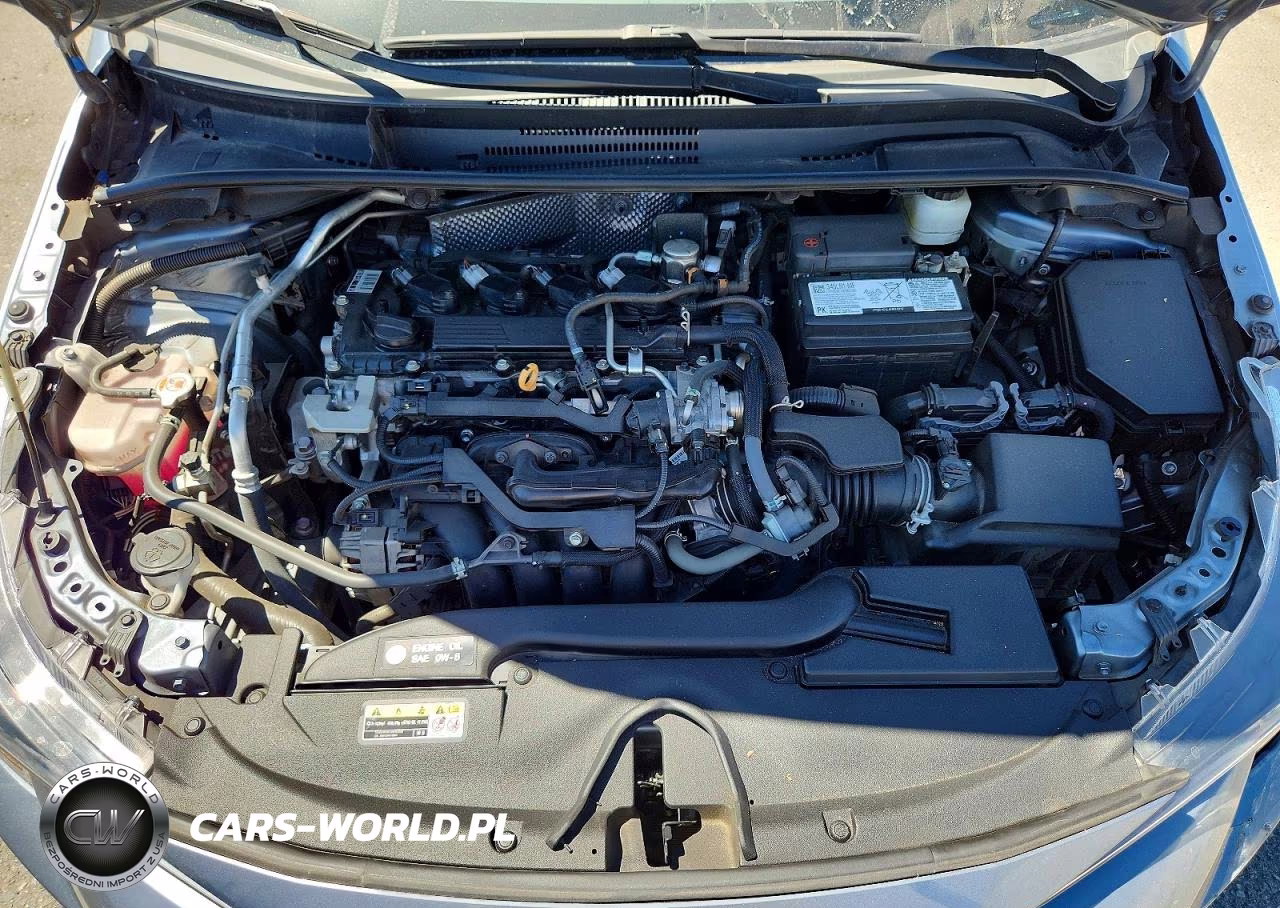 2024 Toyota Corolla Le VIN:5YFB4MDE3RP149659 - 11
