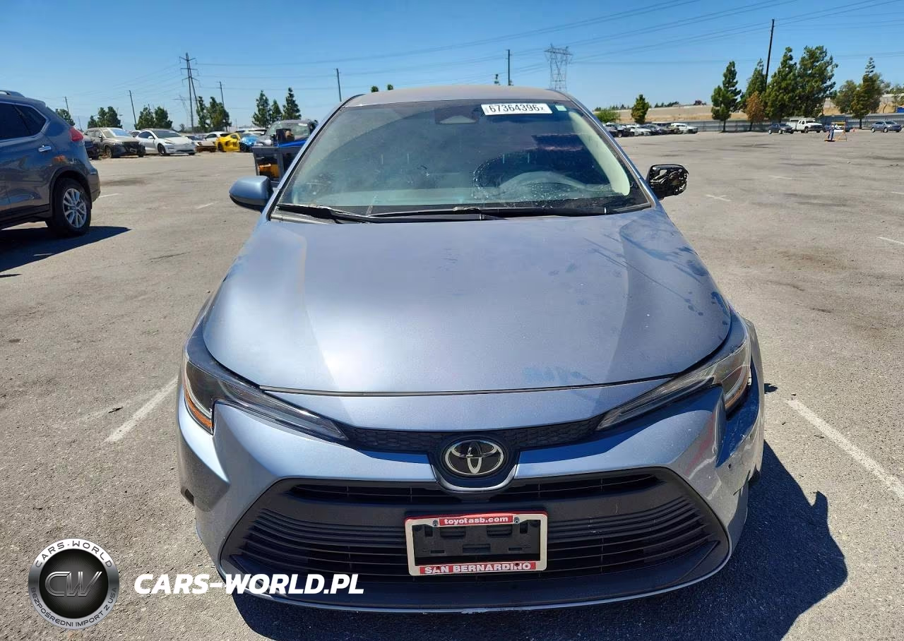 2024 Toyota Corolla Le VIN:5YFB4MDE3RP149659 - 5