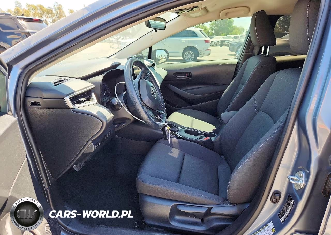 2024 Toyota Corolla Le VIN:5YFB4MDE3RP149659 - 7