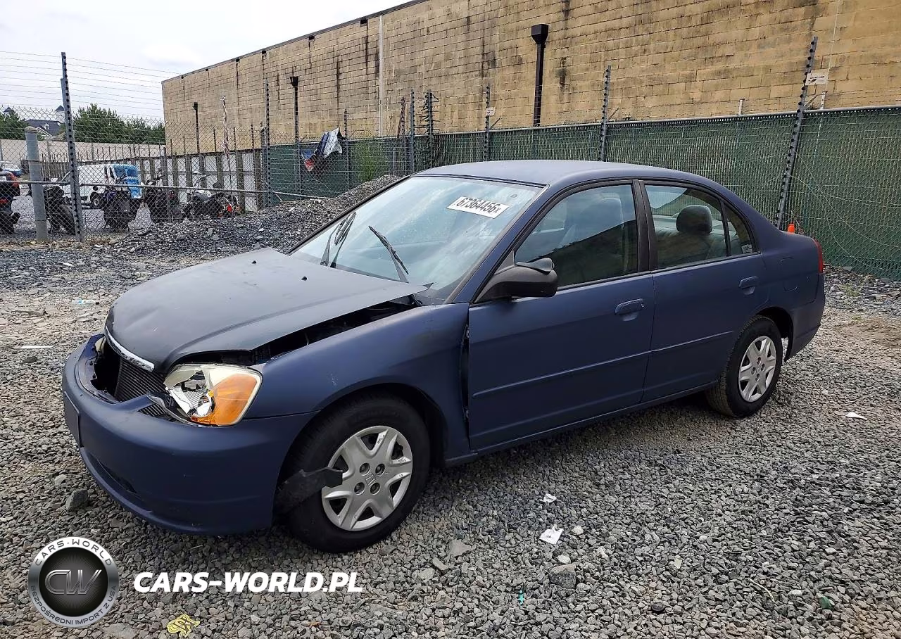 2003 Honda Civic Lx