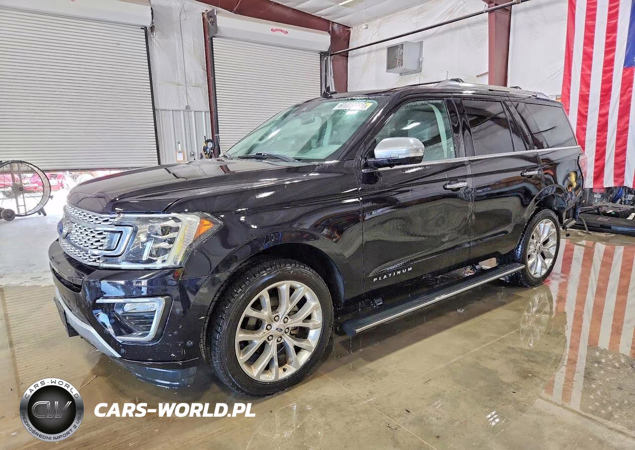 2019 Ford Expedition Platinum