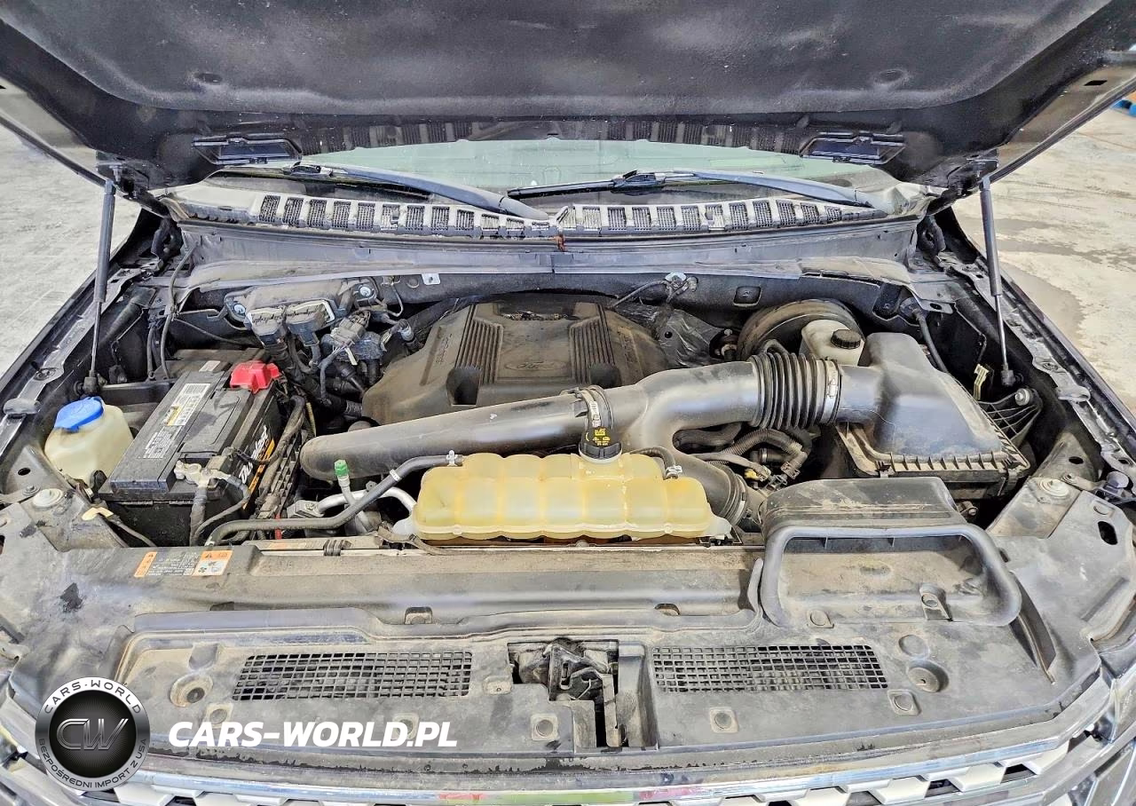 2019 Ford Expedition Platinum VIN:1FMJU1LT4KEA05806 - 12