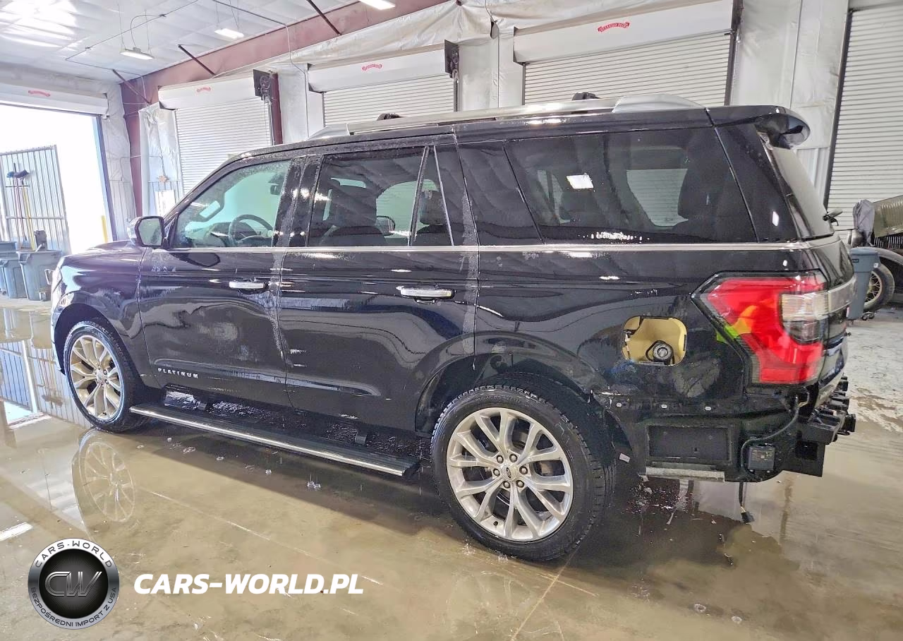 2019 Ford Expedition Platinum VIN:1FMJU1LT4KEA05806 - 2