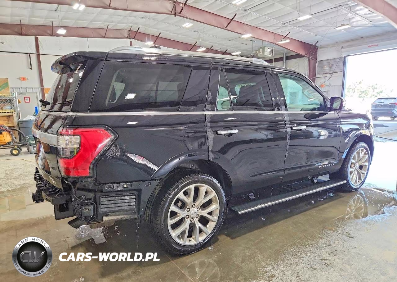 2019 Ford Expedition Platinum VIN:1FMJU1LT4KEA05806 - 3