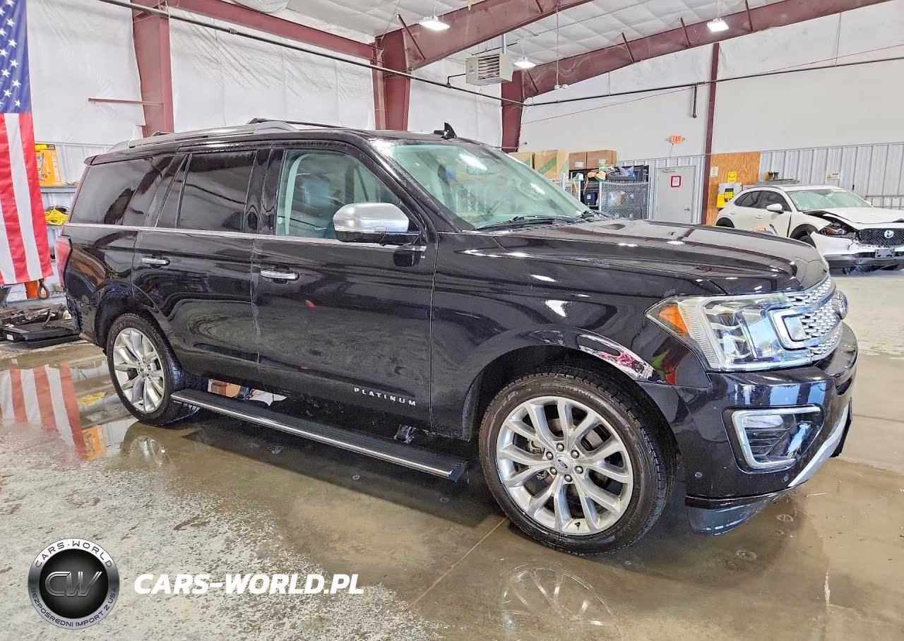 2019 Ford Expedition Platinum VIN:1FMJU1LT4KEA05806 - 4