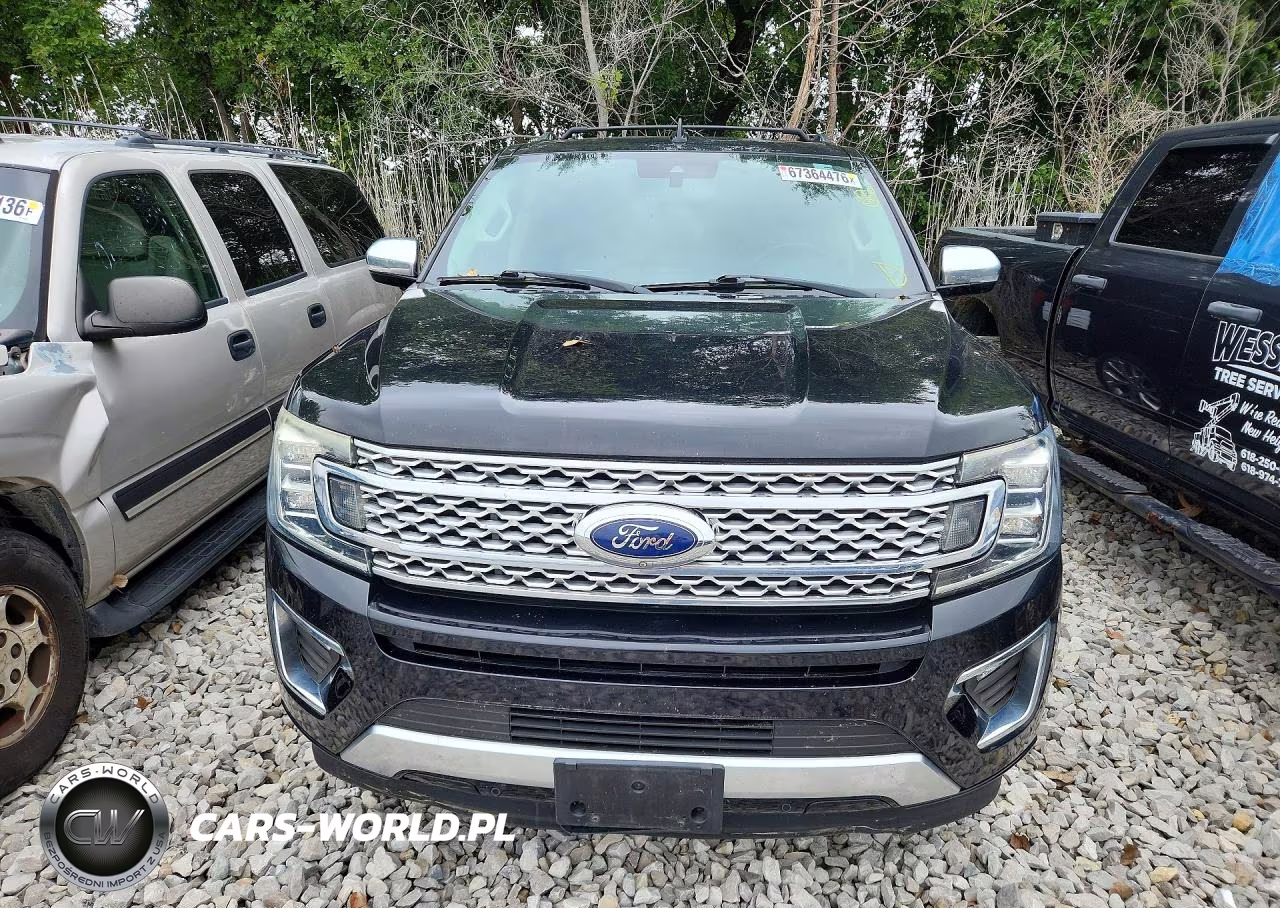 2019 Ford Expedition Platinum VIN:1FMJU1LT4KEA05806 - 5