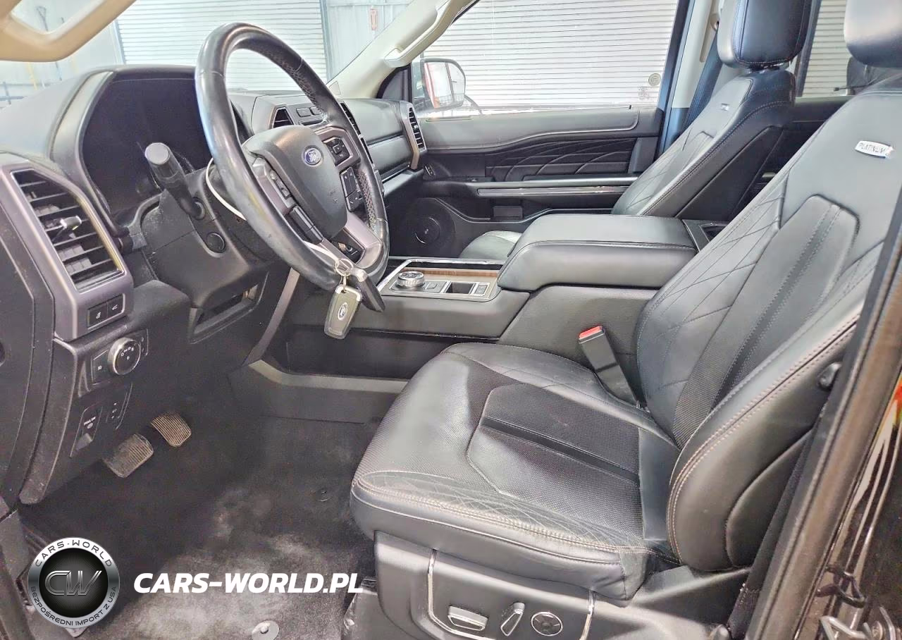 2019 Ford Expedition Platinum VIN:1FMJU1LT4KEA05806 - 7