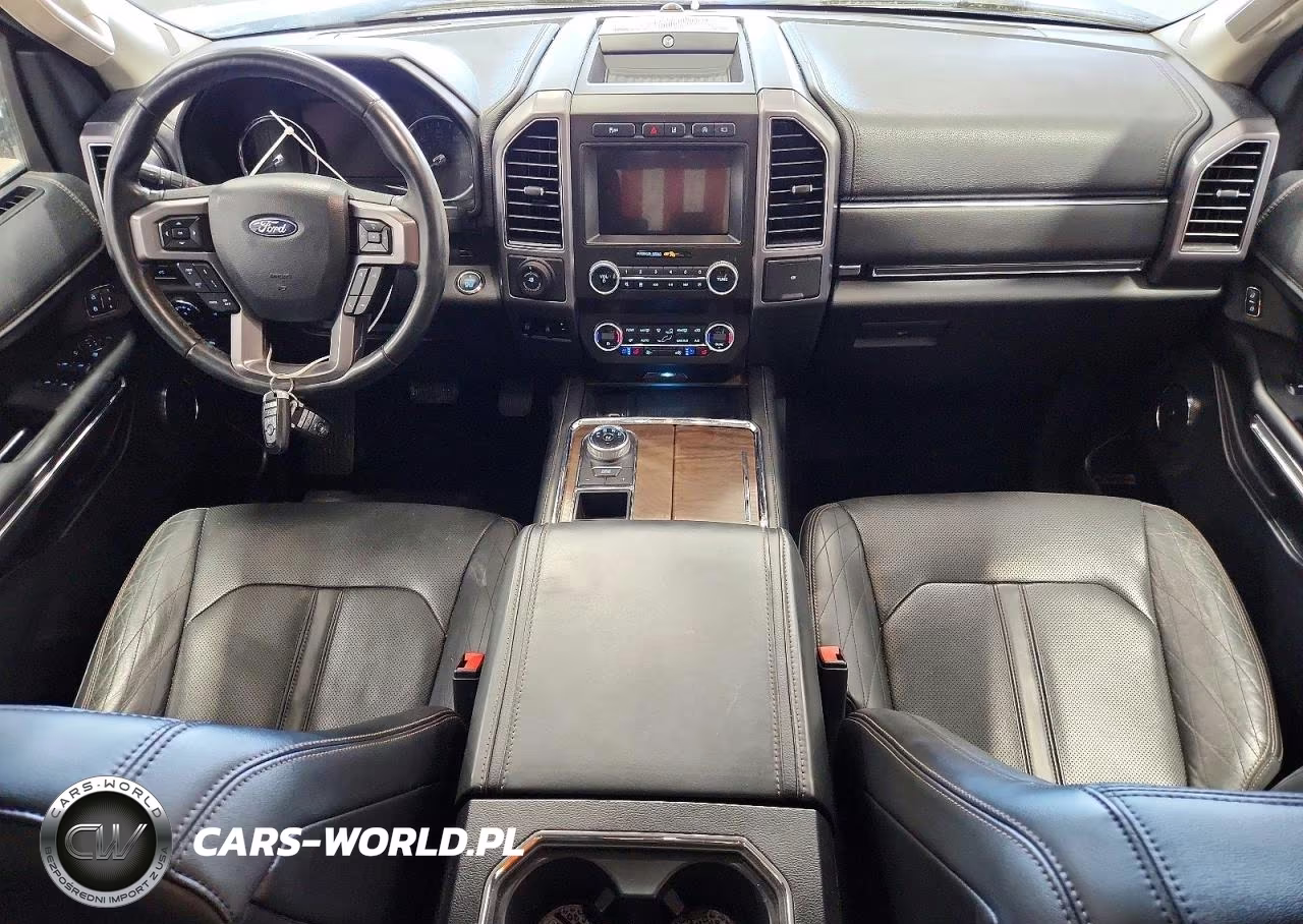 2019 Ford Expedition Platinum VIN:1FMJU1LT4KEA05806 - 8