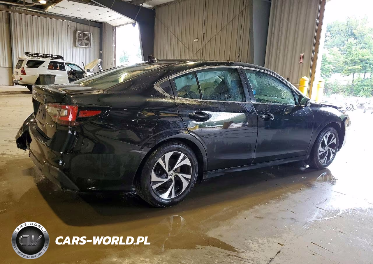2022 Subaru Legacy Premium VIN:4S3BWAF67N3027565 - 3