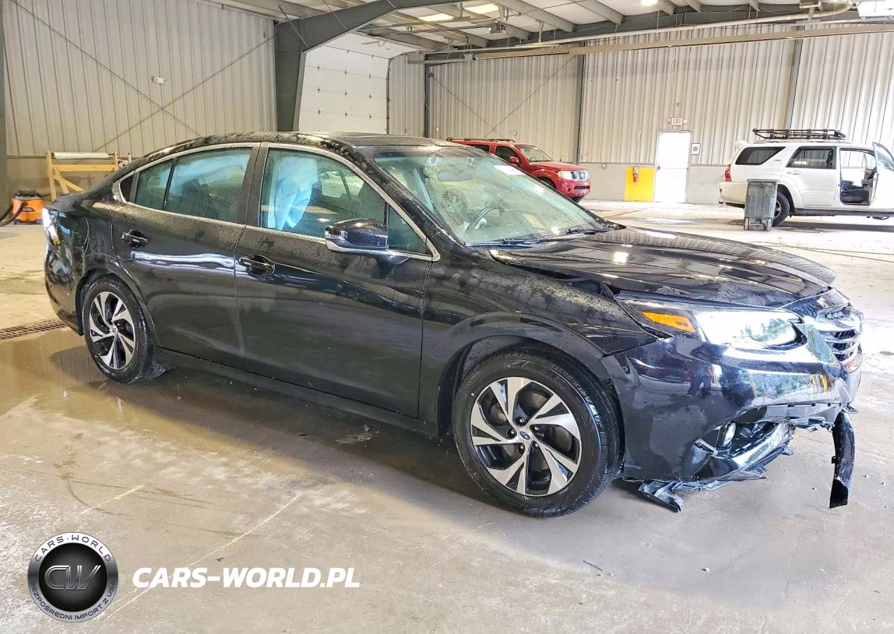 2022 Subaru Legacy Premium VIN:4S3BWAF67N3027565 - 4