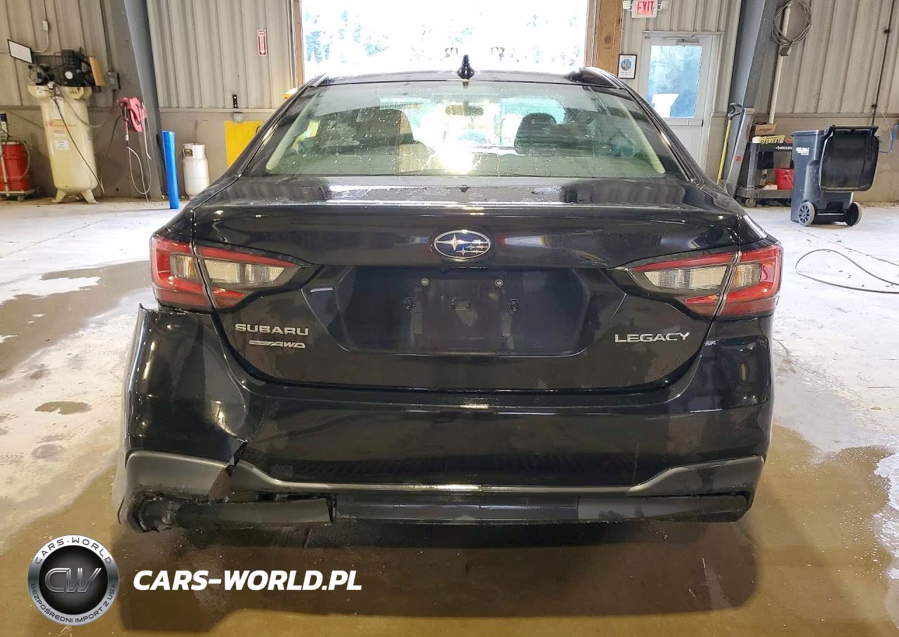 2022 Subaru Legacy Premium VIN:4S3BWAF67N3027565 - 6