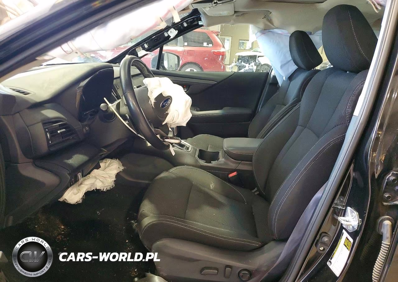 2022 Subaru Legacy Premium VIN:4S3BWAF67N3027565 - 7