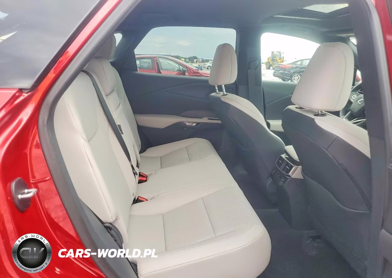 2024 Lexus Rx 350 Premium VIN:2T2BAMBA2RC027623 - 10
