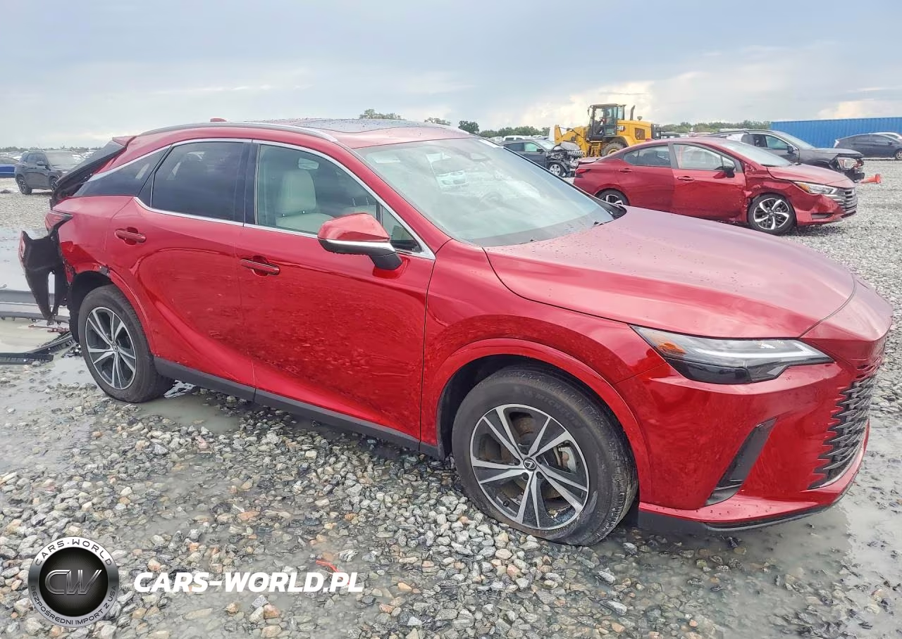 2024 Lexus Rx 350 Premium VIN:2T2BAMBA2RC027623 - 4