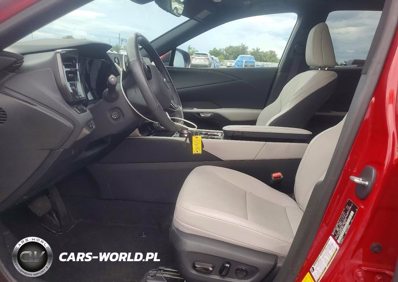 2024 Lexus Rx 350 Premium VIN:2T2BAMBA2RC027623 - 7