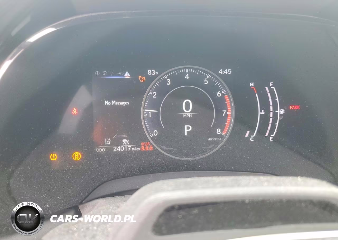 2024 Lexus Rx 350 Premium VIN:2T2BAMBA2RC027623 - 9