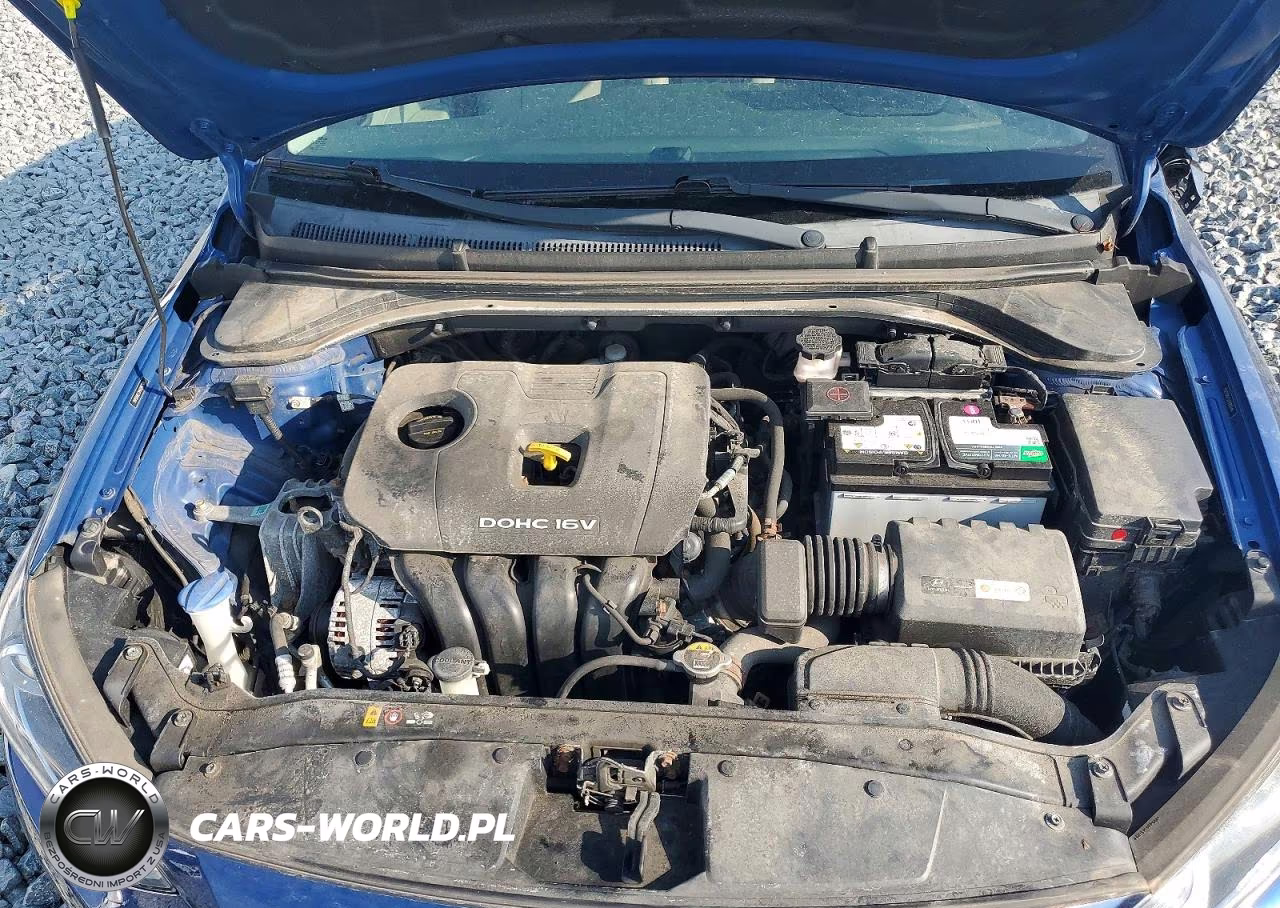 2017 Hyundai Elantra Se VIN:5NPD84LF2HH189749 - 11