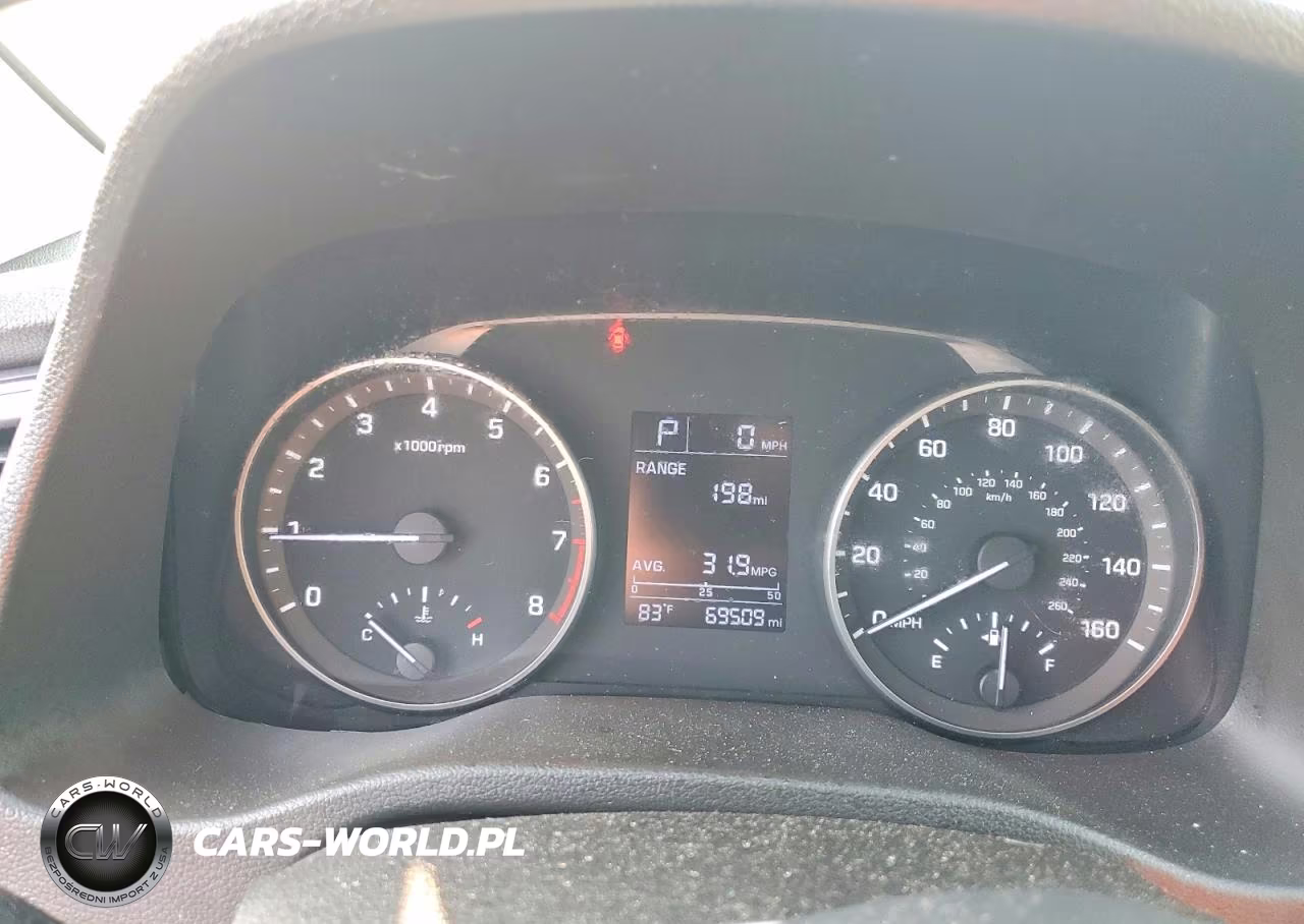2017 Hyundai Elantra Se VIN:5NPD84LF2HH189749 - 9