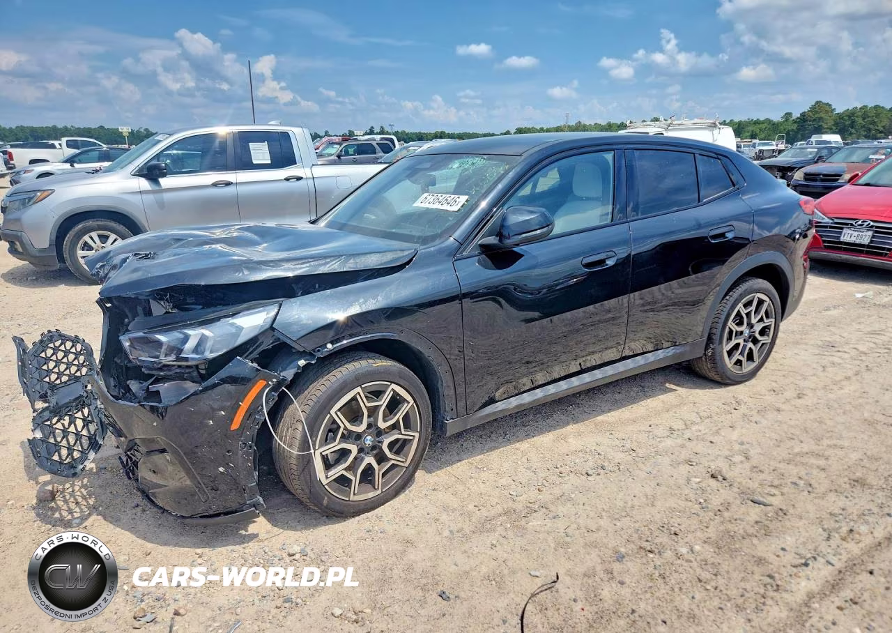 2026 BMW X2 xDrive28I