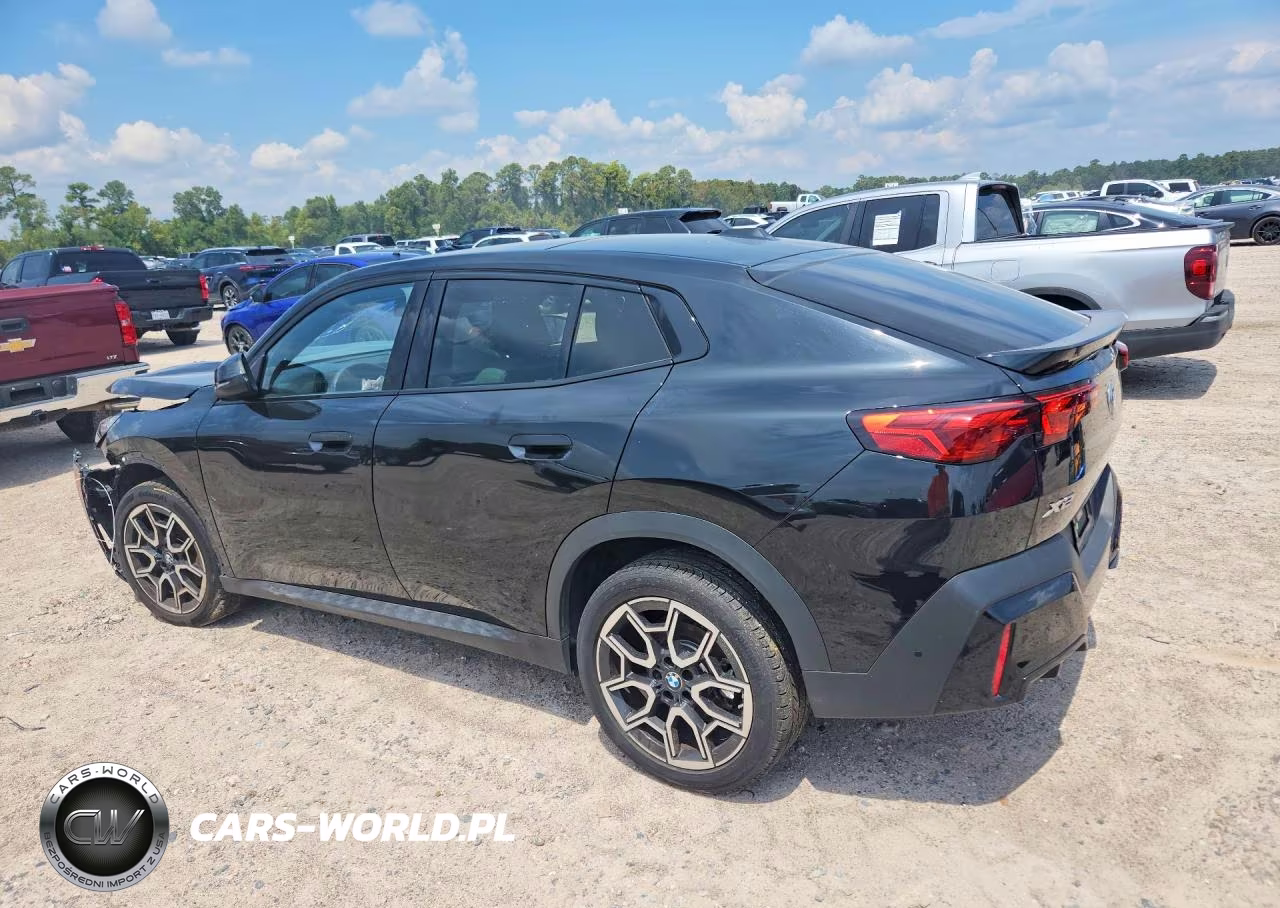 2026 BMW X2 xDrive28I VIN:WBX63GM02T5406425 - 2