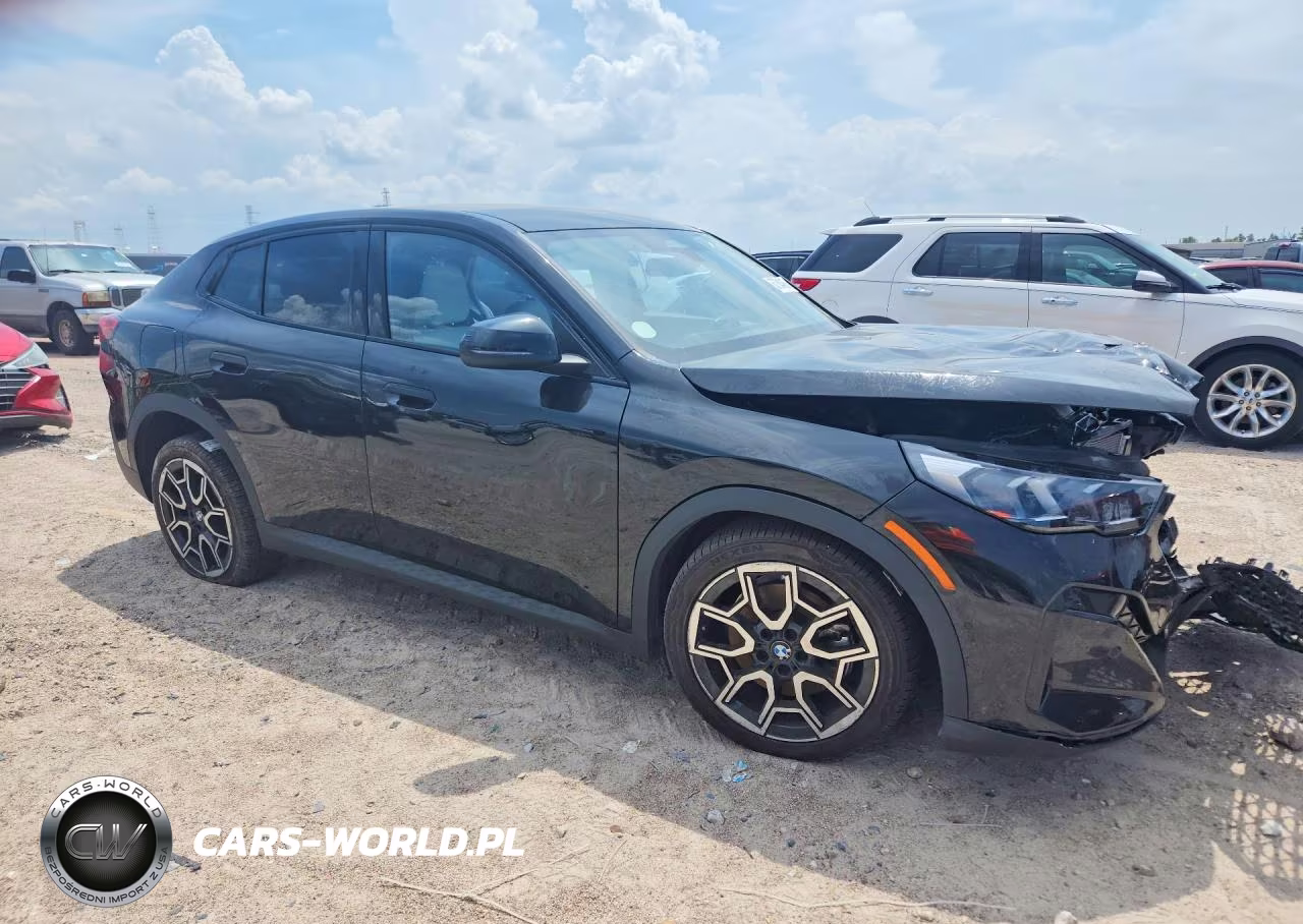 2026 BMW X2 xDrive28I VIN:WBX63GM02T5406425 - 4