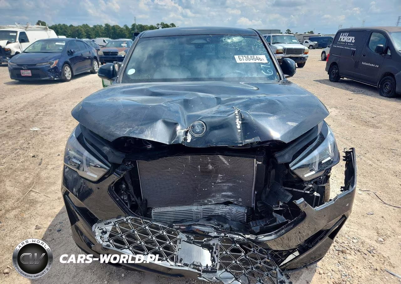 2026 BMW X2 xDrive28I VIN:WBX63GM02T5406425 - 5