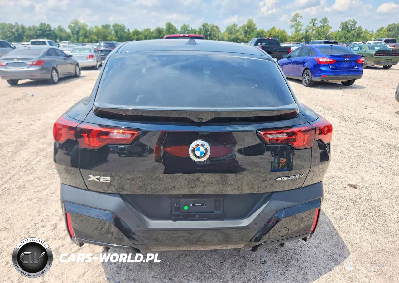 2026 BMW X2 xDrive28I VIN:WBX63GM02T5406425 - 6