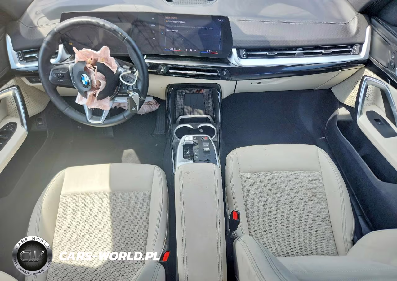 2026 BMW X2 xDrive28I VIN:WBX63GM02T5406425 - 8