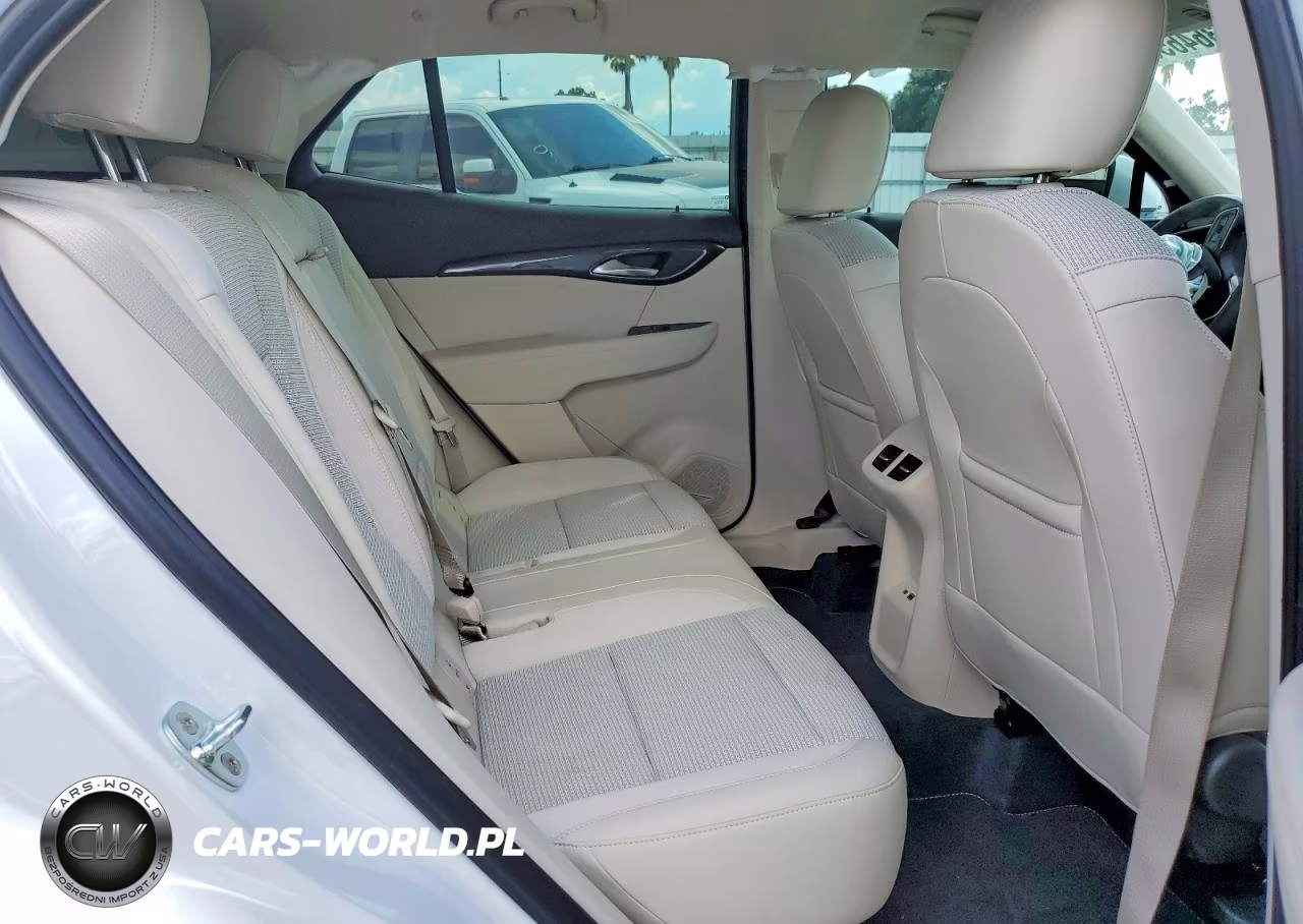 2023 Buick Envision Preferred VIN:LRBFZMR43PD234647 - 11