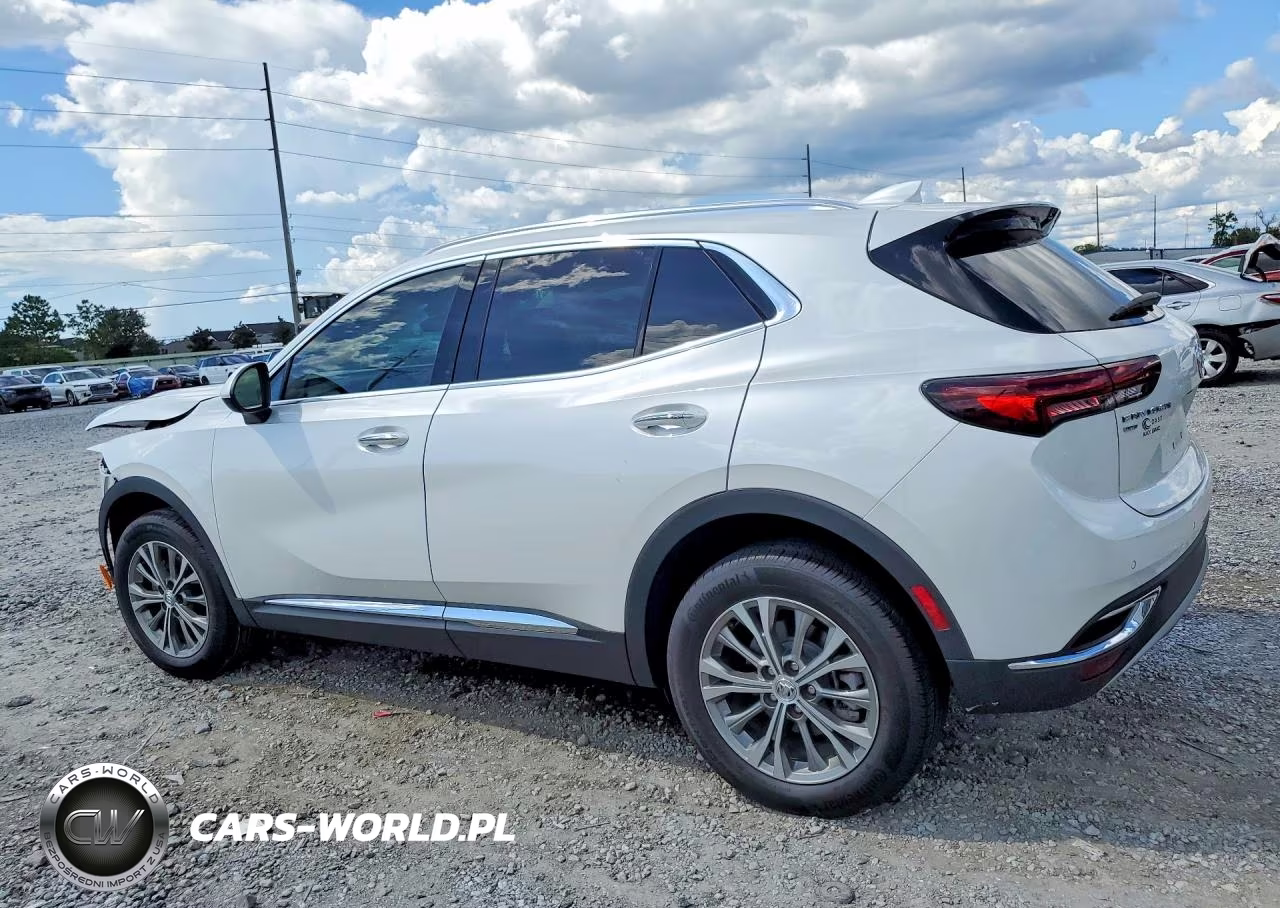 2023 Buick Envision Preferred VIN:LRBFZMR43PD234647 - 2