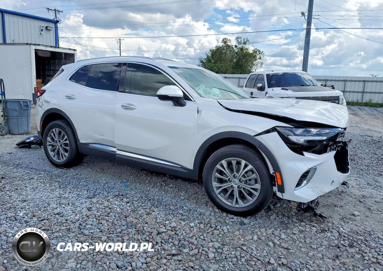 2023 Buick Envision Preferred VIN:LRBFZMR43PD234647 - 4