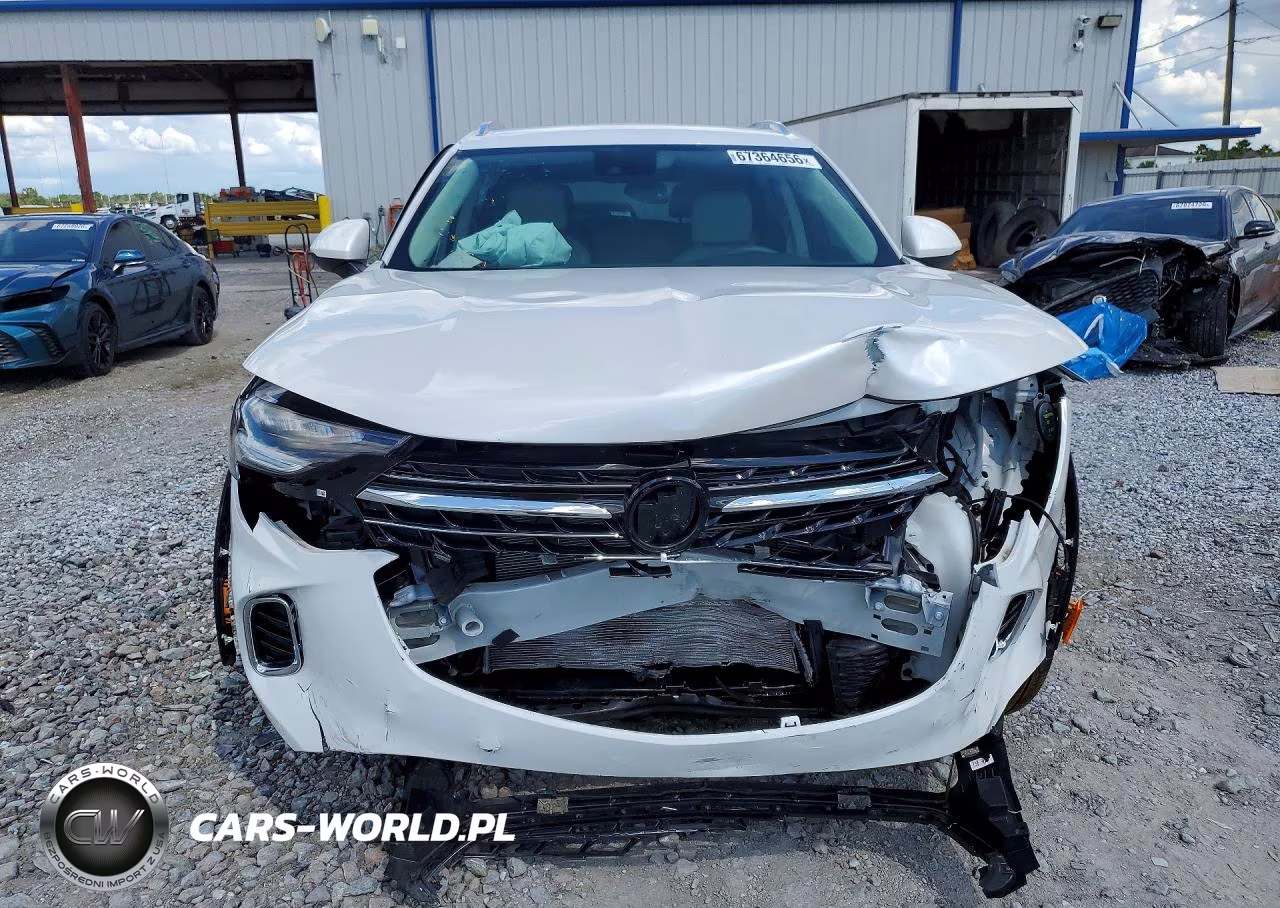 2023 Buick Envision Preferred VIN:LRBFZMR43PD234647 - 5