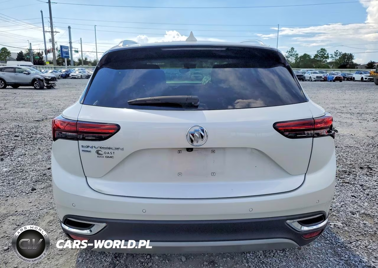 2023 Buick Envision Preferred VIN:LRBFZMR43PD234647 - 6